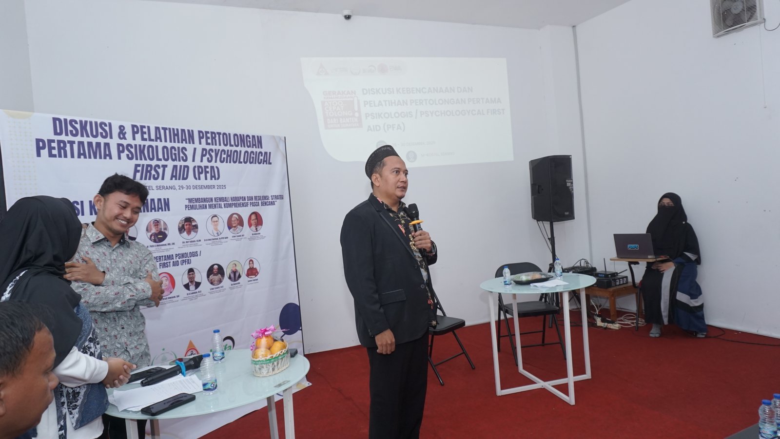 Gerakan Kemanusiaan “Ayo Cepat Tolong” Siapkan Relawan Pemulih Trauma Bencana