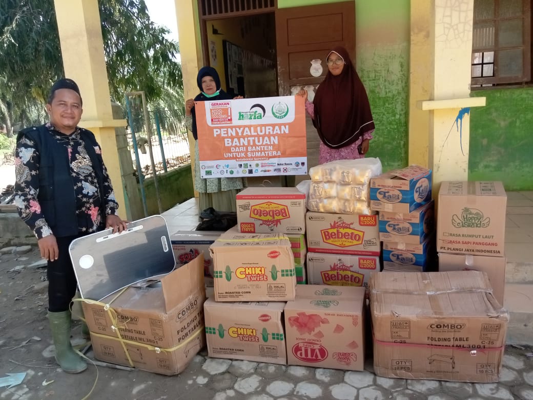 Kebutuhan Mendesak